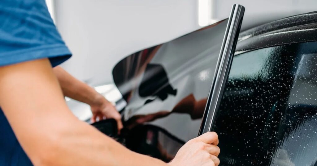 is ceramic tint better than metal tint