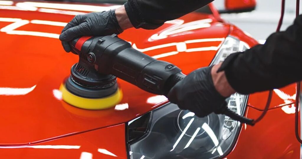 studio vs mobile car paint protection