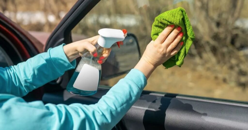 window tint maintenance